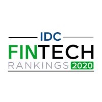 IDC Fintech Rankings 2020
